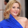 Kim Cattrall Mourns Death of Her Mom