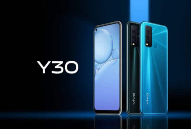 Vivo Y30 price in Pakistan & Features