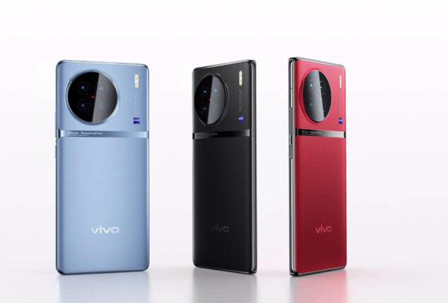 Vivo X90 price in Pakistan & specs