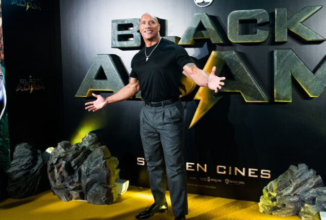 Dwayne Johnson talks about Black Adam Sequel