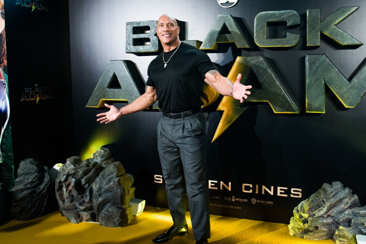 Dwayne Johnson