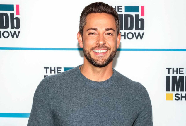 Zachary Levi: My future is in jeopardy at DC
