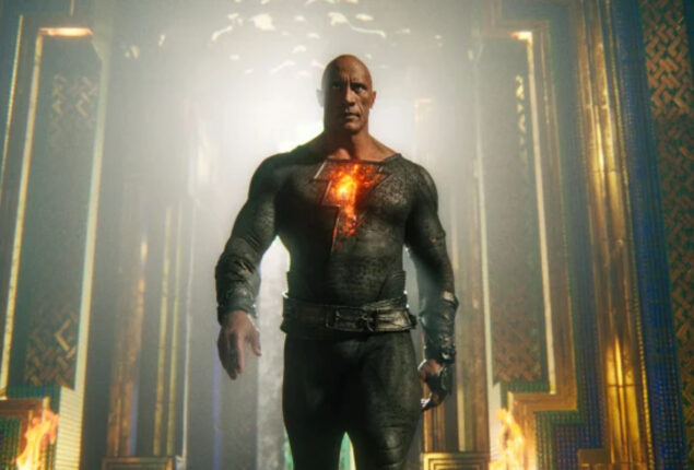 Dwayne Johnson Speaks Out About Black Adam’s Future