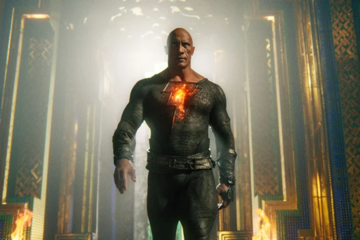 Dwayne Johnson
