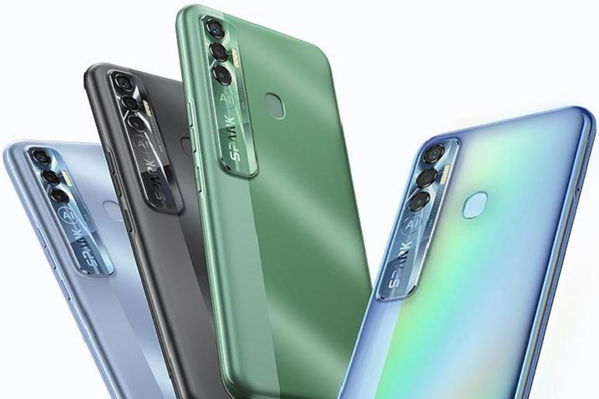 Tecno Spark 7 Pro price in Pakistan