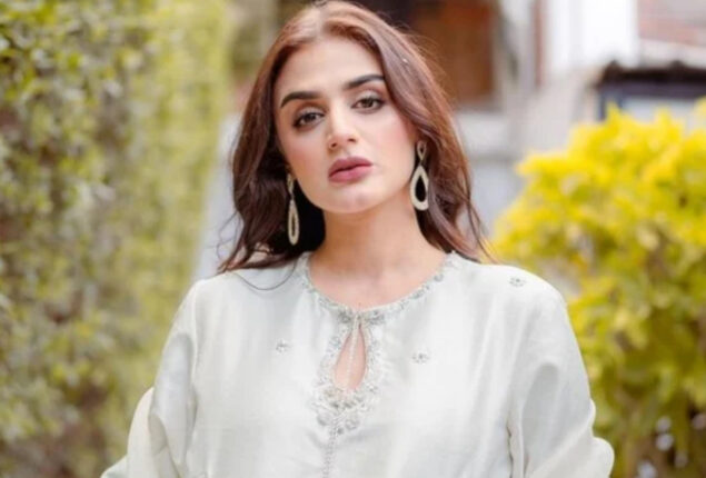 Hira Mani shares her parents sweet love story