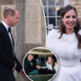 Prince William attended wedding of first girlfriend