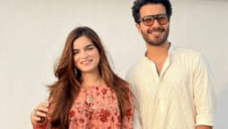 Has Aliza Sultan joined showbiz since her split from Feroze Khan?
