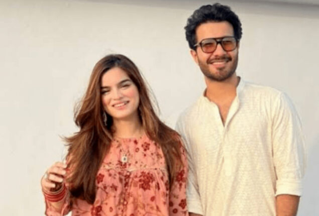 Has Aliza Sultan joined showbiz since her split from Feroze Khan?