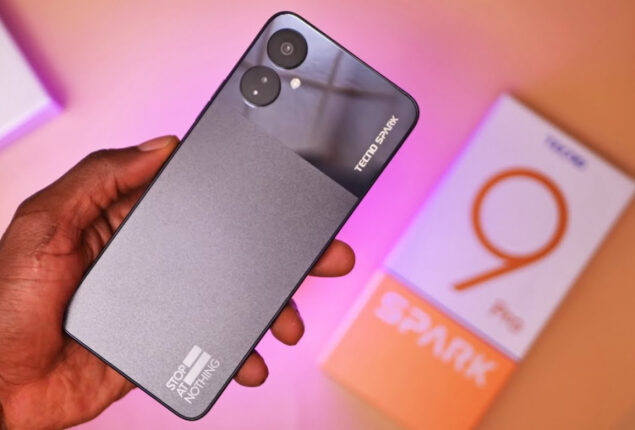 Tecno Spark 9 Pro price in Pakistan & specifications