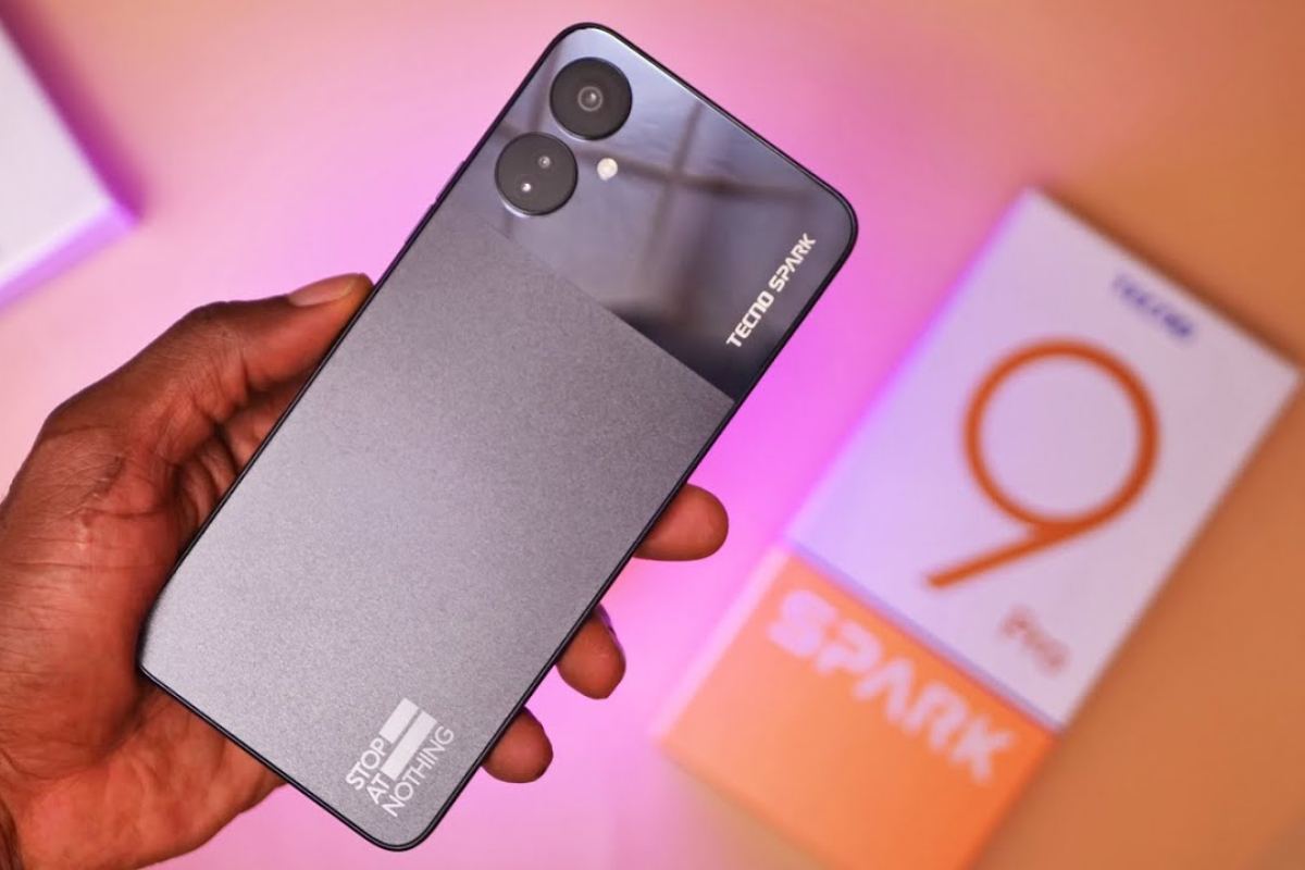 Tecno Spark 9 Pro price in Pakistan