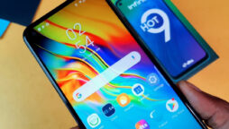 Infinix Hot 9 price in Pakistan & features