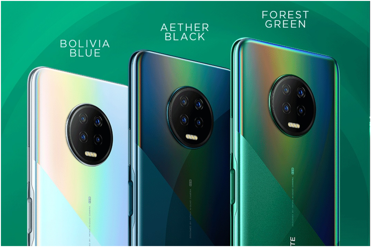 Infinix Note 7 price in Pakistan