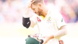 David Warner reservations