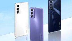 Tecno Camon 18T price in Pakistan