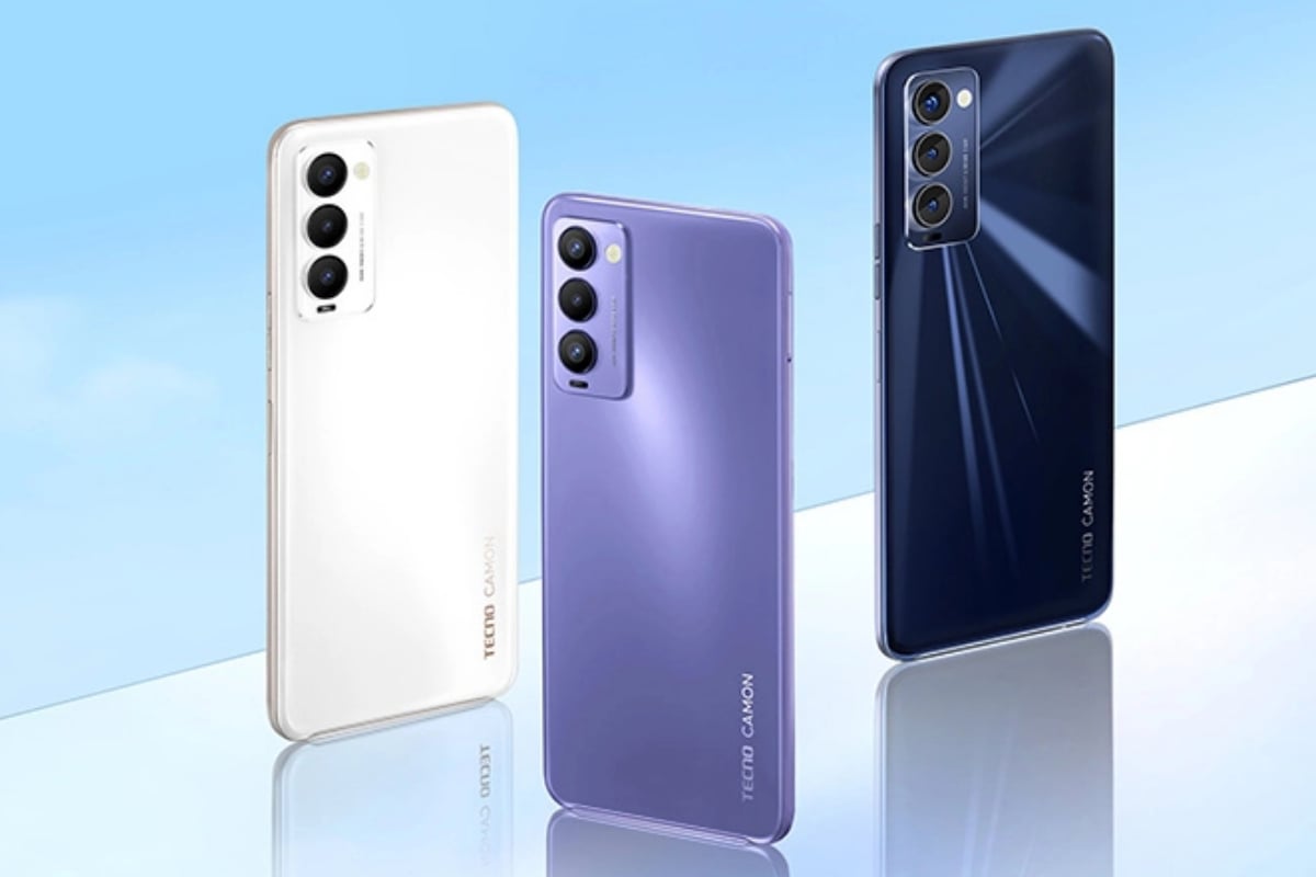 Tecno Camon 18T price in Pakistan