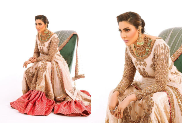 Fiza Ali looks exquisite in new photoshoot
