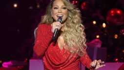 Mariah Carey's 'Winter Wonderland' promises a 'festive metaverse experience'