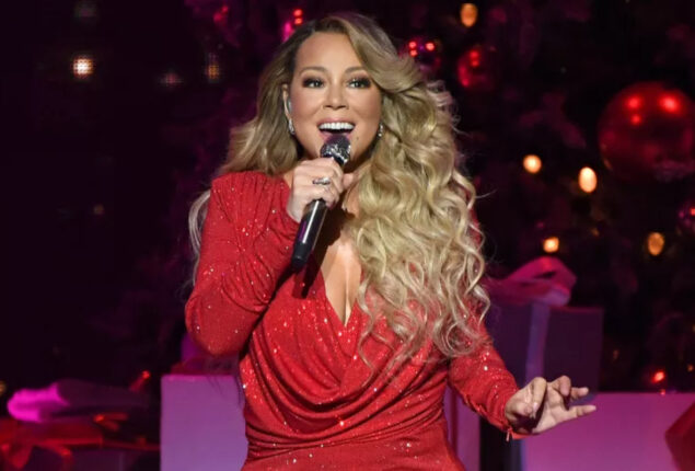 Mariah Carey’s ‘Winter Wonderland’ promises a ‘festive metaverse experience’