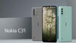 Nokia C31 price in Pakistan