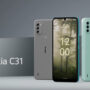 Nokia C31 price in Pakistan and Specification