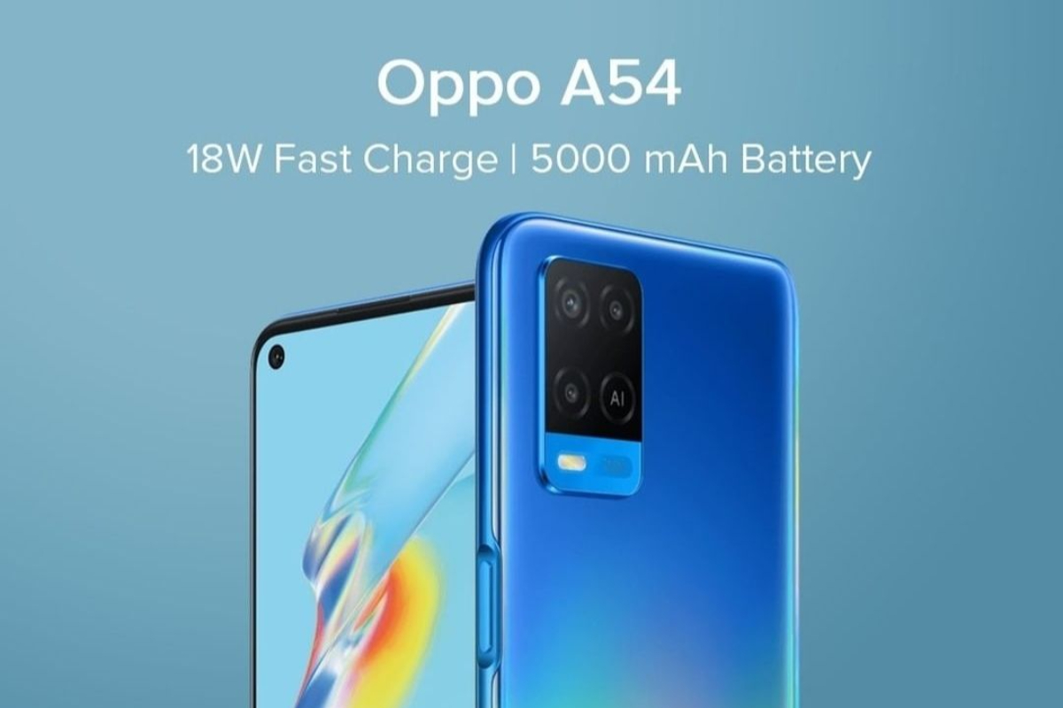 Oppo A54