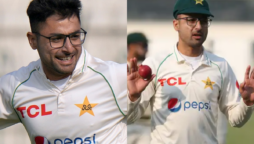 Everything you must know about Spinner Abrar Ahmed