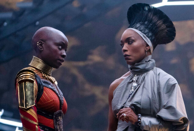 Worldwide box office for “Black Panther” surpasses $733 million