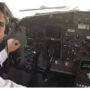 Man fulfilled his mother’s wish to take her to Makkah by becoming a pilot