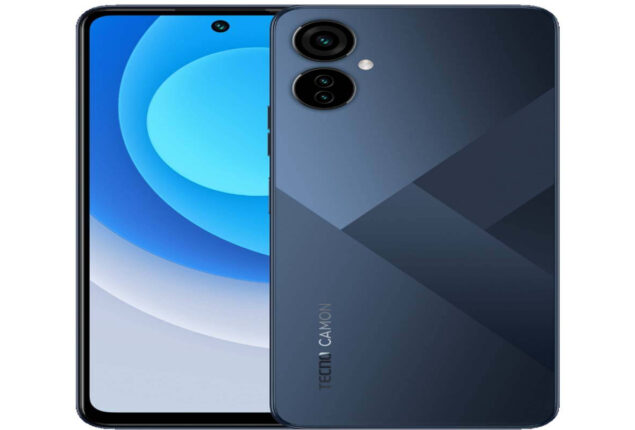 Tecno Camon 19 price in Pakistan & Features