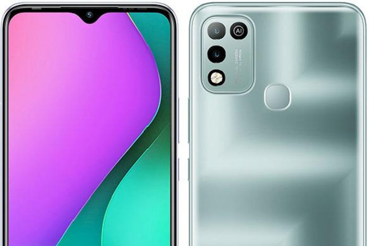 Infinix Hot 10 price in Pakistan