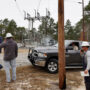North Carolina power substations fixed, electricity to be restored by Wednesday evening