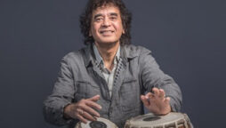 Ustad Zakir Hussain
