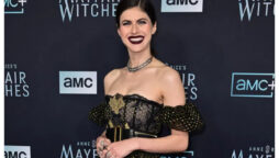 Alexandra Daddario