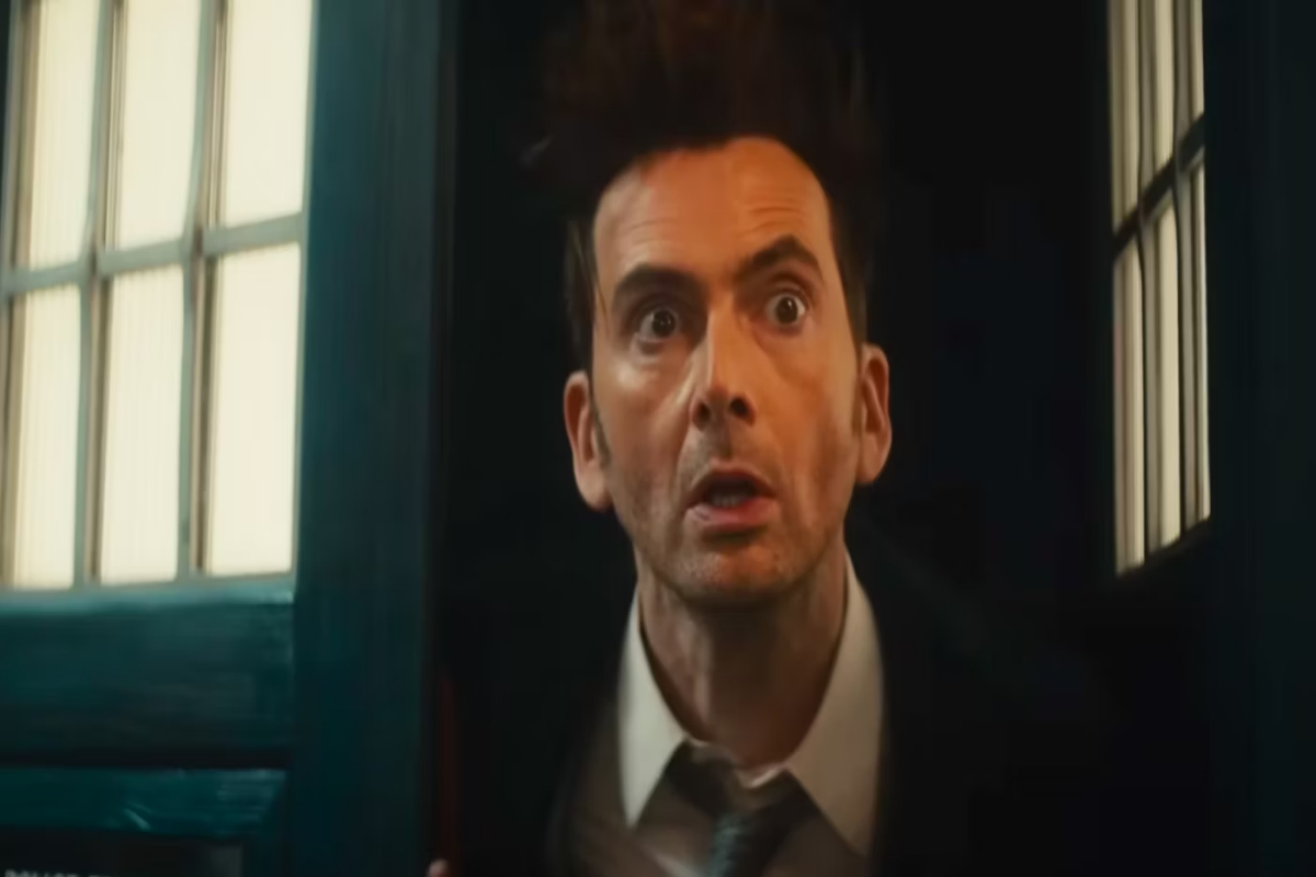 David Tennant