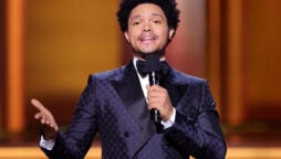 Trevor Noah credits ‘brilliant’ black women for his success on ‘Daily Show’