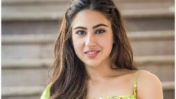 Sara Ali Khan gives up her car & goes around Mumbai in rickshaw
