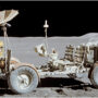 SpaceX rocket carries the first ever Arab-built moon rover into space