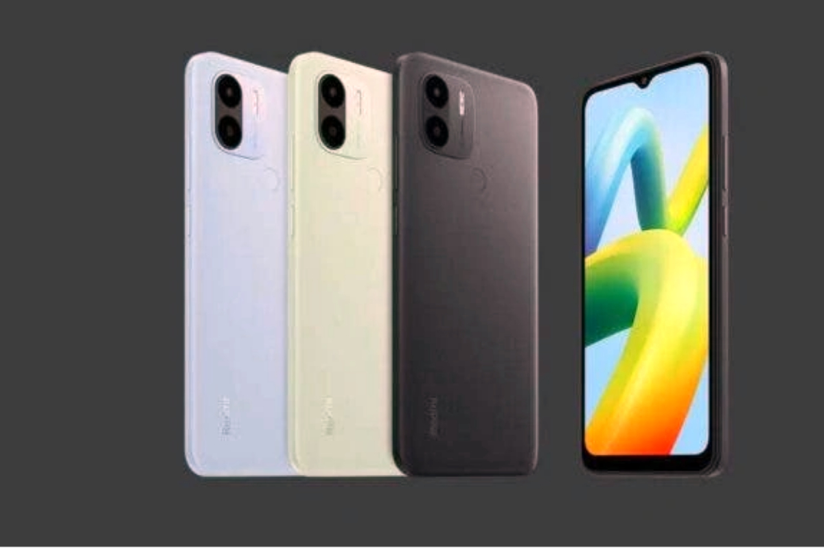 Xiaomi Redmi A1 price in Pakistan