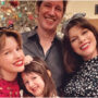 Milla Jovovich Enjoys Snow Day With Daughter Dash