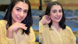 Photos: Sarah Khan looks cute in her latest pictures