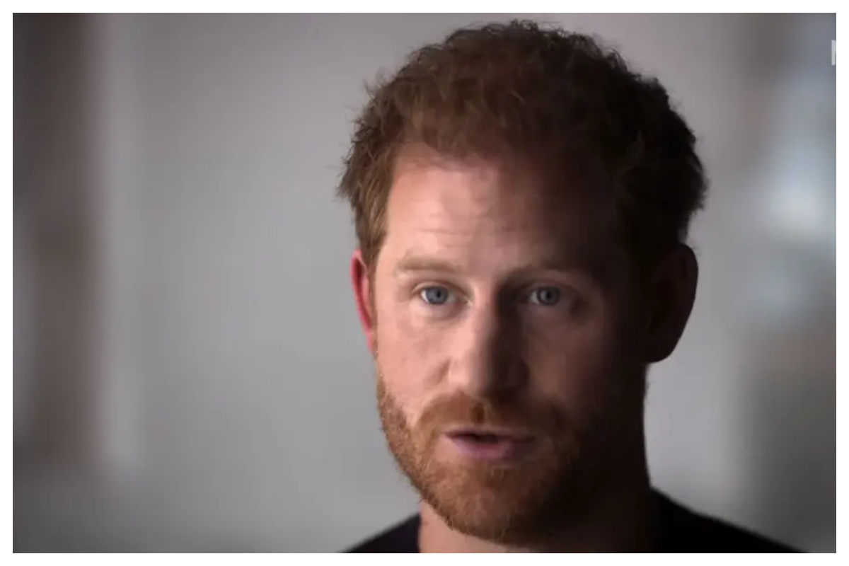 Prince Harry
