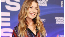 Ellen Pompeo