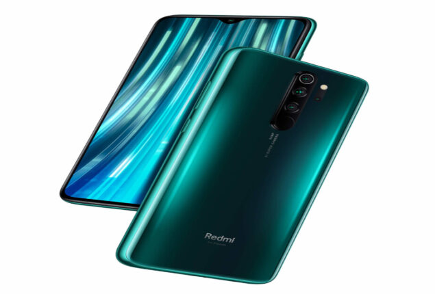 Xiaomi Redmi Note 8 Pro price in pakistan with HD Display