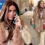 Katie Price appears in public or the first time since leaked recording scandal