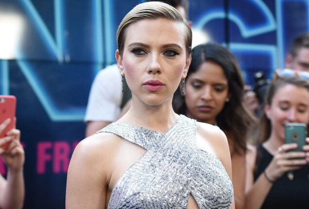 Scarlett Johansson