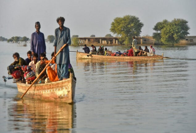 Humanitarian disasters will be fueled by climate change in 2023