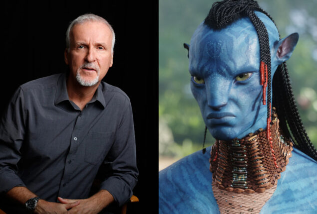 James Cameron already working on ideas for Avatar 6 and 7