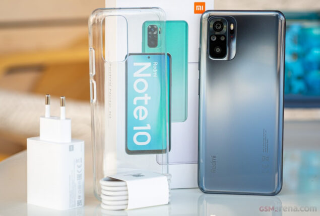 Xiaomi Redmi Note 10 price in Pakistan & specifications