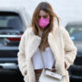 Sofia Vergara stuns in with top as she steps out